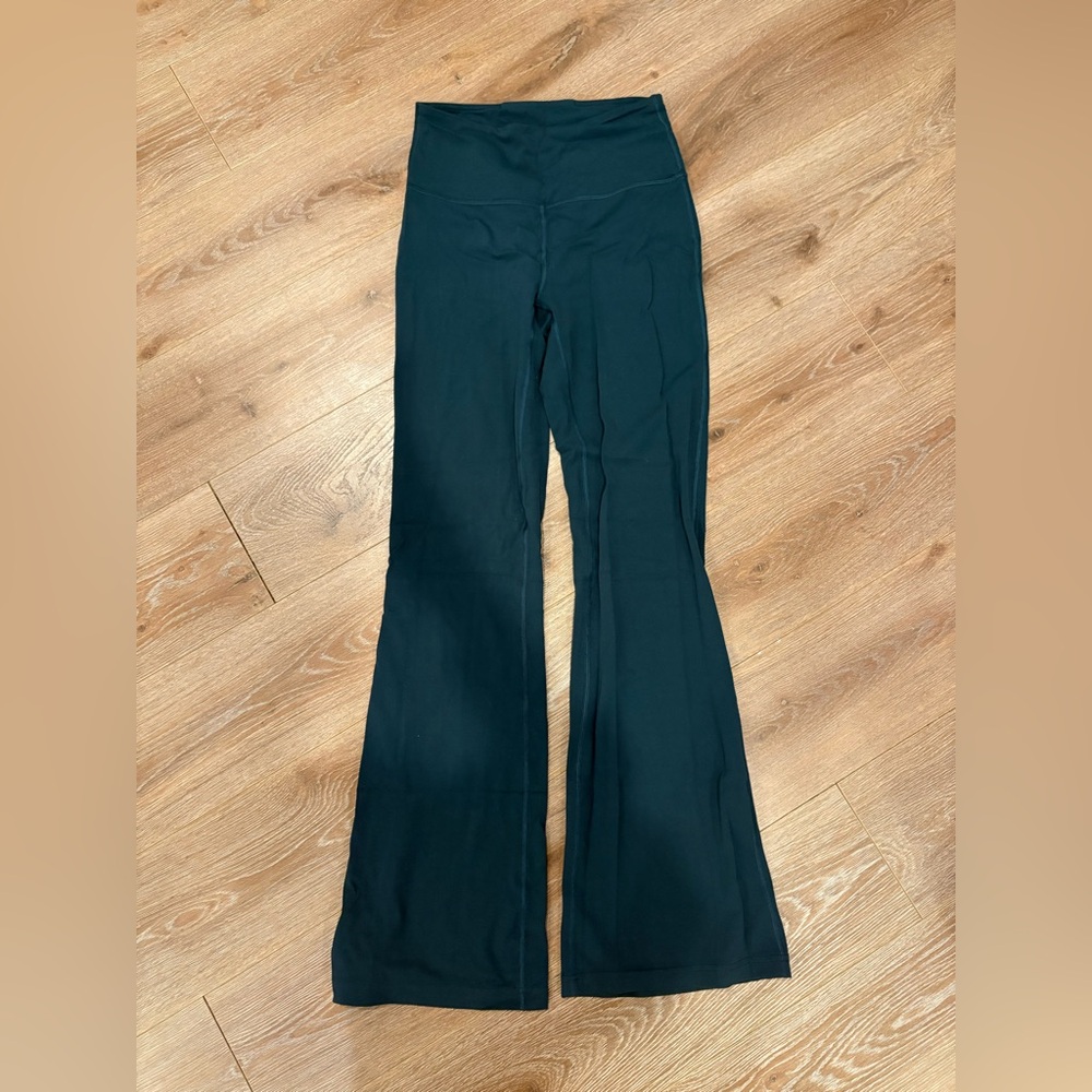 Lululemon Groove Flared Leggings